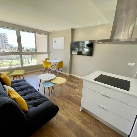 Apartamentos Dubamar Playa Агвадульсе Экстерьер фото