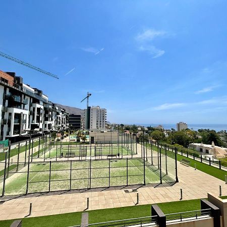 Apartamentos Dubamar Playa Агвадульсе Экстерьер фото